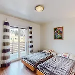 아파트호텔 Matterhof 3*