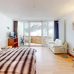Lejlighedshotel Matterhof Leukerbad