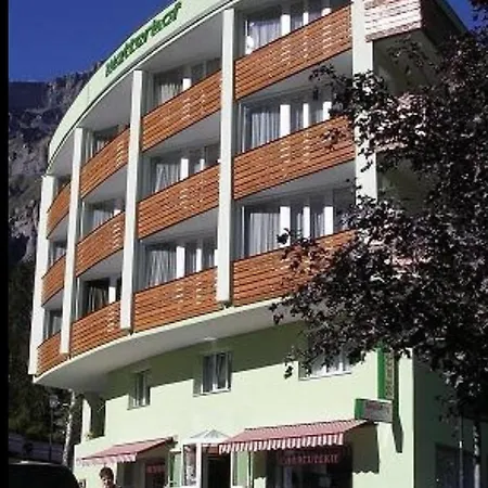 Apart Otel Matterhof
