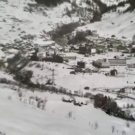Matterhof Apart Otel Leukerbad