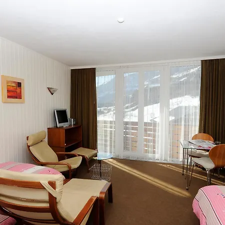 Matterhof Apart Otel
