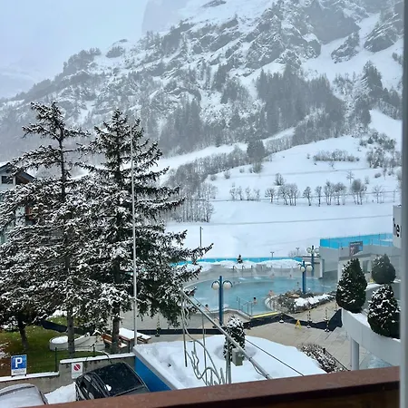 Matterhof * Leukerbad