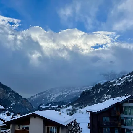 Matterhof Aparthotel 3*