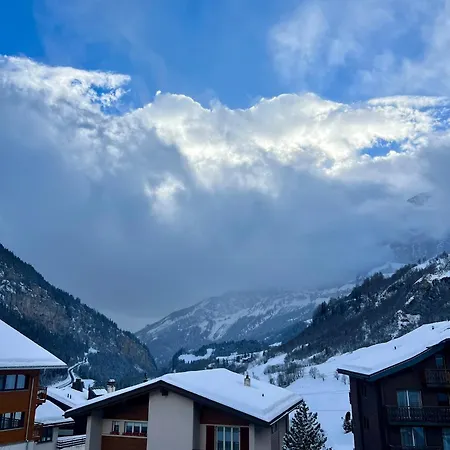 Matterhof Apart Otel Leukerbad