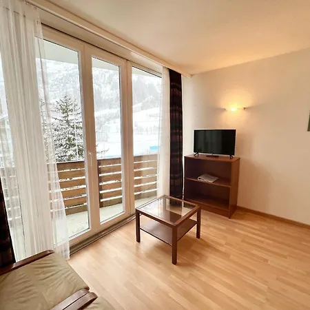 Appart hôtel Matterhof Loèche-les-Bains