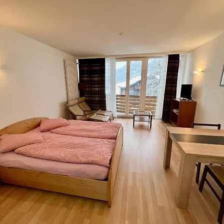 Matterhof Lägenhetshotell 3*
