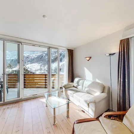 Matterhof Lägenhetshotell