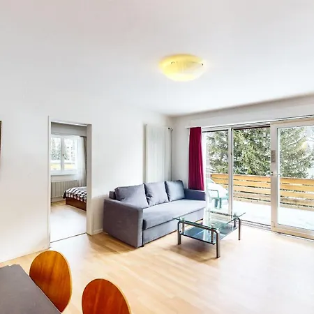 Lägenhetshotell Matterhof Leukerbad