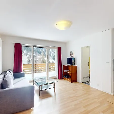 Lägenhetshotell Matterhof