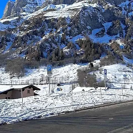 Lägenhetshotell Matterhof 3*