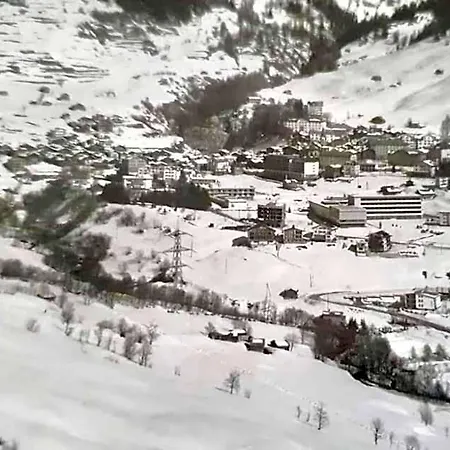 Lägenhetshotell Matterhof Leukerbad