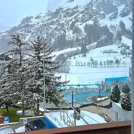 Lägenhetshotell Matterhof 3*