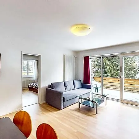 Matterhof Lägenhetshotell Leukerbad