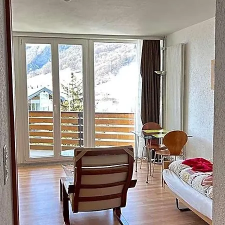 Lägenhetshotell Matterhof 3*