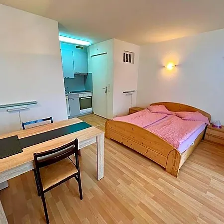 Matterhof Lägenhetshotell
