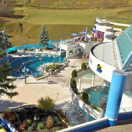 Matterhof Lägenhetshotell 3*