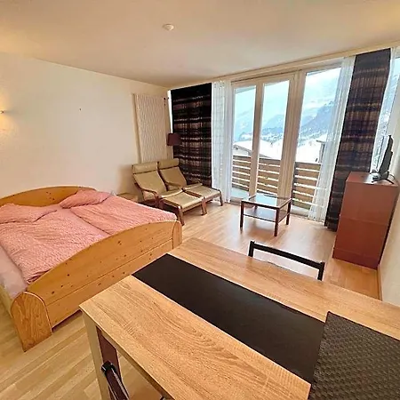Matterhof Lägenhetshotell