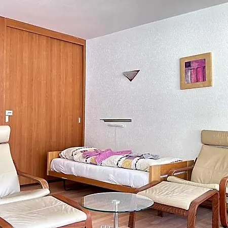 Matterhof Lägenhetshotell 3*