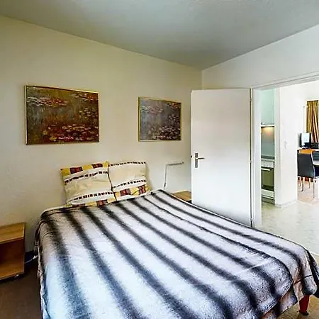 Matterhof Lägenhetshotell