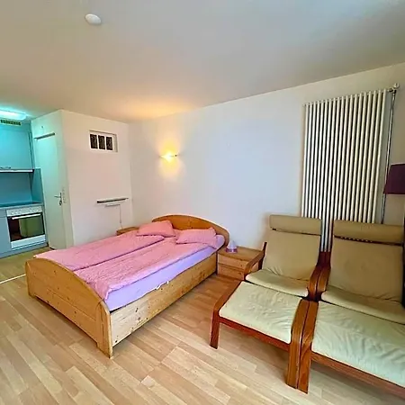 Matterhof Lägenhetshotell 3*