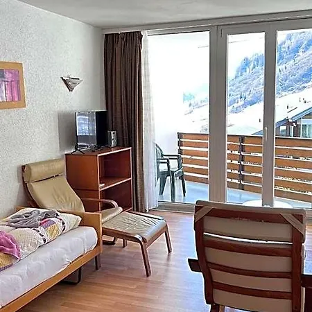 Lägenhetshotell Matterhof