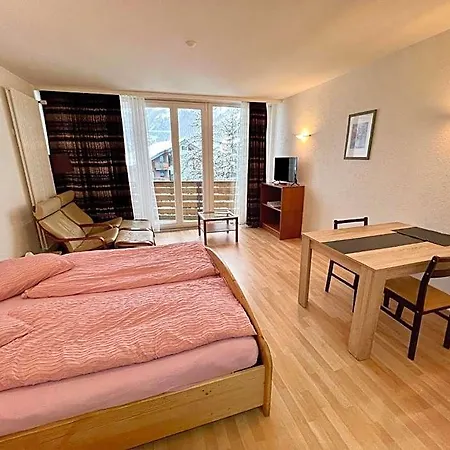 Lägenhetshotell Matterhof Leukerbad