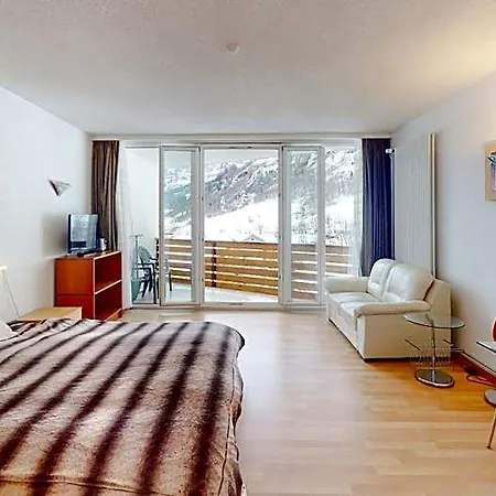 Matterhof Lägenhetshotell
