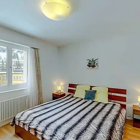 Matterhof Lägenhetshotell 3*