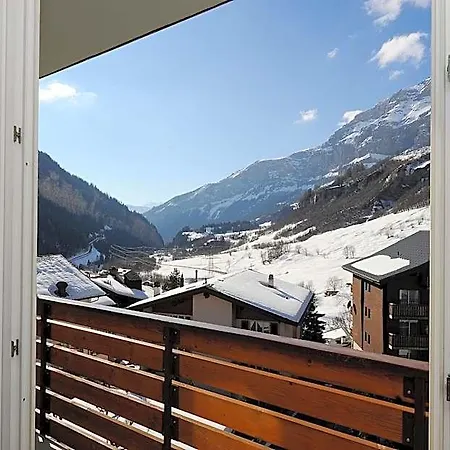 Matterhof Lägenhetshotell 3*