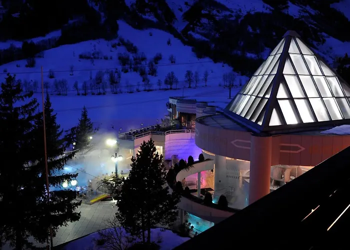 Matterhof Apart Otel