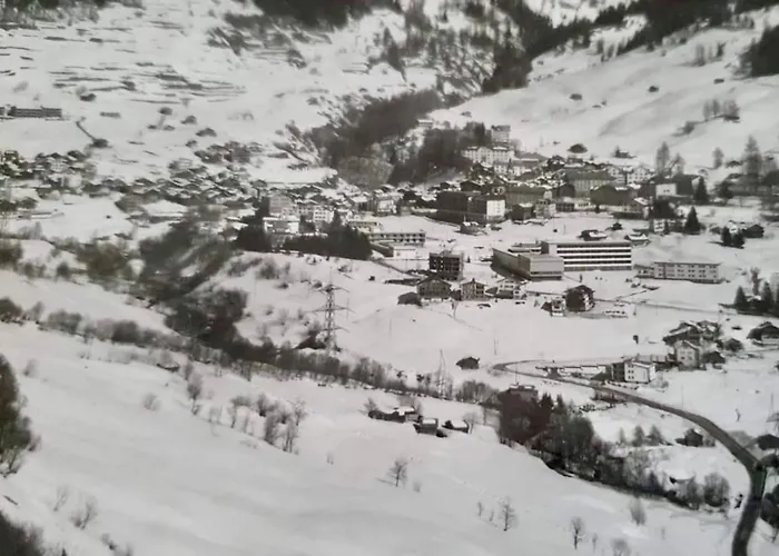 Matterhof Aparthotel Leukerbad