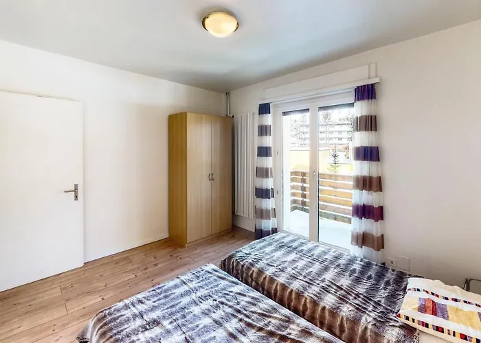 Matterhof Aparthotel 3*