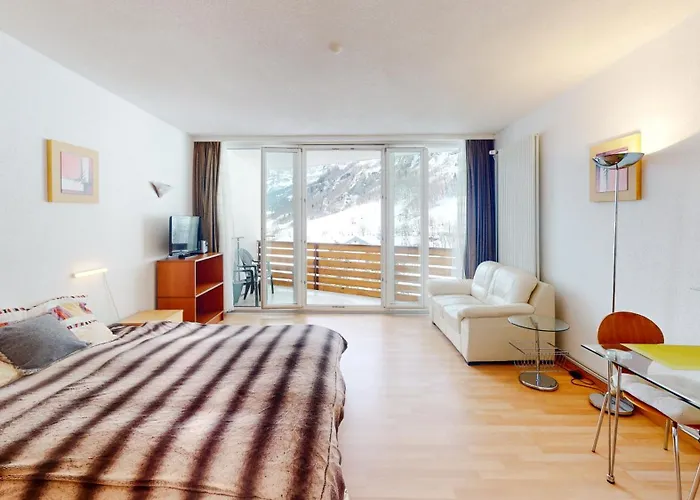 Apart Otel Matterhof Leukerbad