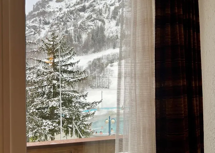 Matterhof 3* Leukerbad