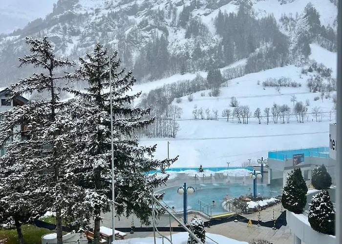 Matterhof 3* Leukerbad