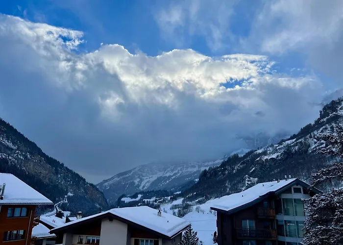 Matterhof Apart Otel 3*