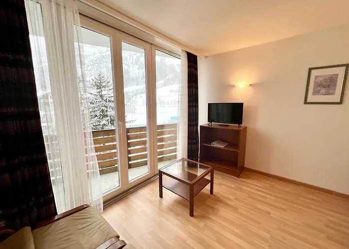 Aparthotel Matterhof Leukerbad