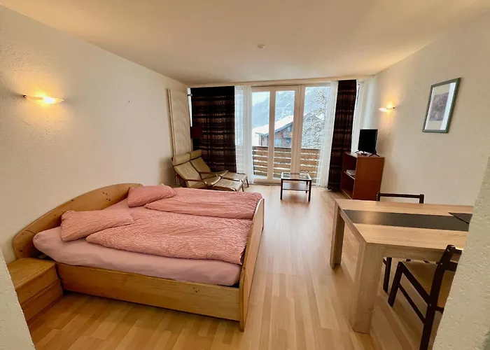 Matterhof Apart Otel 3*