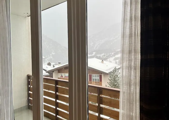 Aparthotel Matterhof 3*