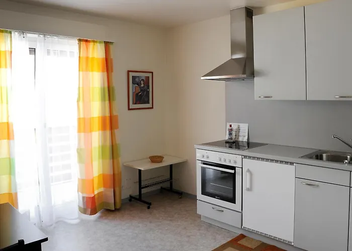 Aparthotel Matterhof 3*