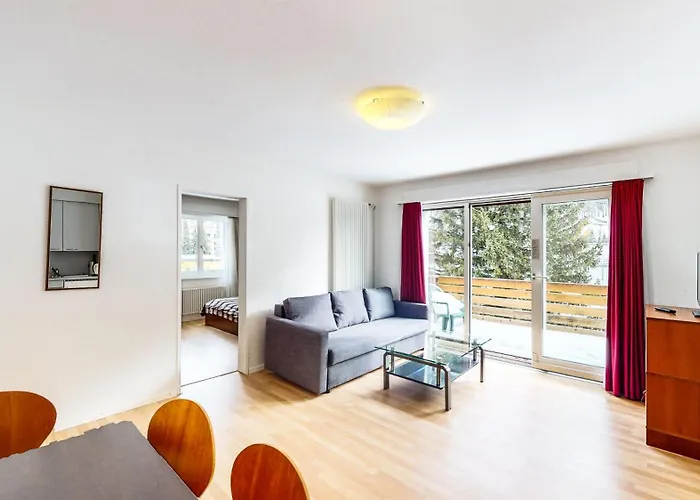 Apart Otel Matterhof Leukerbad