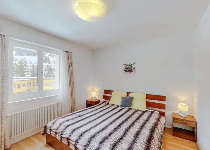 Aparthotel Matterhof Leukerbad