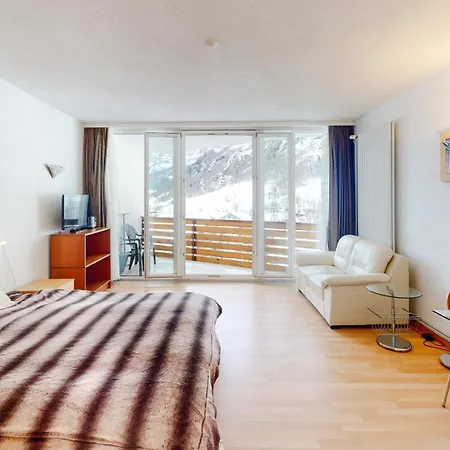 Apart-hotel Matterhof Leukerbad