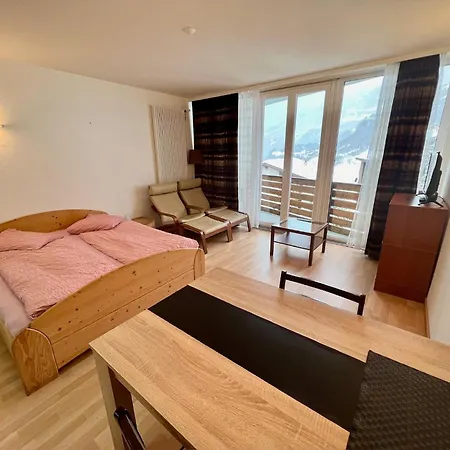 アパートホテル Matterhof