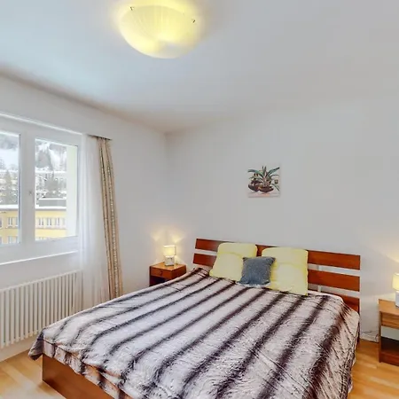 Apart-hotel Matterhof Leukerbad