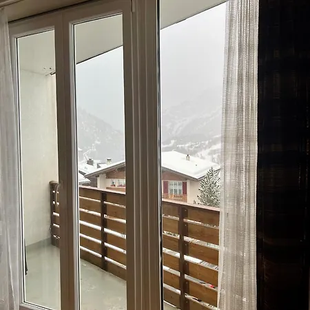 Aparthotel Matterhof 3*